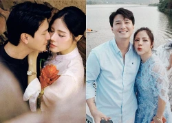 Mỹ nam VTV yêu mẹ đơn thân hơn 6 tuổi có 1 con riêng: Đã đăng ký kết hôn, chưa tổ chức đám cưới