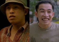 Nam diễn viên phim giờ vàng đóng 'bom tấn' hành động Việt là ai?