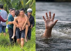 Nam sinh lớp 10 đuối nước khi cùng bạn đi câu cá tại Vĩnh Long