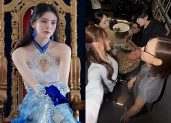 Căng: Han So Hee bị cả dàn sao cô lập, công khai trêu ngươi?