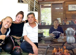 Nhà ở quê của Siu Black
