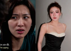 Nhan sắc diễn viên áo số 371, có cảnh nóng gây sốt phim 18+ Trại buôn người