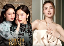 Ninh Dương Lan Ngọc và Kỳ Duyên gây chú ý