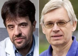 Nobel Y sinh vinh danh công trình giúp thay đổi cơ bản hiểu biết về não bộ