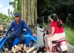 Nữ sinh lớp 8 mất tích nửa tháng đã trở về nhà, trên người có vết thương