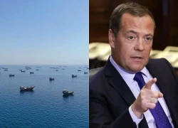 Ông Medvedev: Nga 'không bao giờ hy sinh quan hệ với Iran' vì bất kỳ quốc gia nào