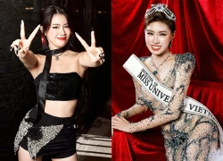 Pháo 'lột xác' thế nào từ rapper cá tính đến Á hậu Miss Universe Vietnam?