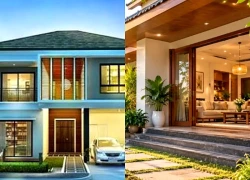 Phong thủy tốt nhất của 1 ngôi nhà