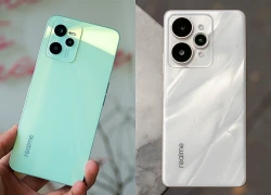 Realme ra mắt điện thoại giá chỉ hơn 4 triệu có màn 120Hz, pin 7.000 mAh