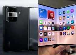 Smartphone gập pin 7.000 mAh, camera 200MP sắp ra mắt: iPhone Duo 'toát mồ hôi'