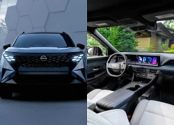 SUV Nissan động cơ hybrid, giá hơn 920 triệu đồng, cạnh tranh với Honda CR-V