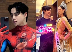 Tân Miss Universe Vietnam 2026 và chuyện tình với hotboy 'người nhện' triệu view