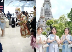 Thái Lan dự kiến miễn phí tour du lịch cho khách quá cảnh