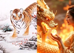 Tháng 10, 4 con giáp được cát tinh chiếu rọi, vừa giàu vừa may