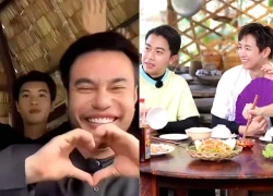 Thiếu Trường Giang, dàn cast 2 Ngày 1 Đêm "quậy đục nước" Đồng Tháp
