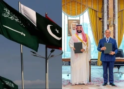 Thổ Nhĩ Kỳ, Pakistan họp khẩn đưa quân tới Saudi Arabia theo Hiệp ước Mecca
