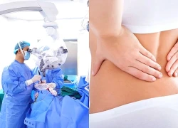 Thoát vị đĩa đệm khi nào cần phẫu thuật?