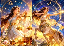Thứ Hai, Ba 5-6/10: 3 cung hoàng đạo đi Đông có vàng đi Tây có bạc, chớp cơ hội dễ "hốt" khoản lớn