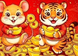 Thứ Tư đến Chủ nhật (7-11/10), 3 tuổi đón lộc trời tới tấp, tiền bạc khởi sắc