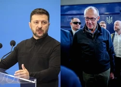 Thủ tướng Đức tới Kiev, hé lộ bước đi mới trong cuộc xung đột Ukraine