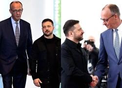Thủ tướng Đức tới Kiev mang theo những viện trợ quân sự gì cho Ukraine?