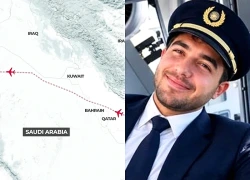 Tiết lộ chấn động về cơ phó Flydubai