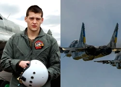 Tổn thất khó bù đắp khi Ukraine mất tiêm kích và phi công "Bóng ma Kiev"