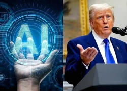 Tổng thống Trump chính thức tuyên bố thành lập 'Lực lượng Siêu trí tuệ'