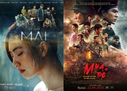 Top 10 phim điện ảnh Việt có doanh thu phòng vé cao nhất