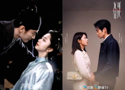 Top 5 phim truyền hình Hoa ngữ đang dẫn đầu rating hiện tại