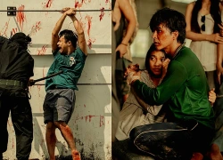 "Trại buôn người" gần 300 tỷ đồng, ê-kíp tính cắt cảnh nóng làm bản 13+