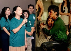 'Trại buôn người' vượt 300 tỷ đồng, đạo diễn quyết định bất ngờ