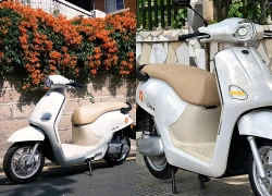 Trải nghiệm xe máy điện giá 27,5 triệu đồng đi 180km/lần sạc, pin LFP, có TCS, Hill Hold và màn hình TFT