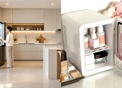 Tủ lạnh đặt ở đâu để căn bếp tối giản vừa đẹp vừa tiện?