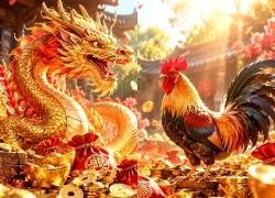 Từ ngày 5 đến 9/10, Phúc Lành tề tựu, 3 con giáp tắm trong biển tiền