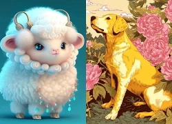 48 giờ tới, 4 con giáp mở khoá vận may, Giàu Sang Thẳng Tiến