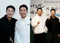 Tuấn Trần, Jung Il Woo tái hợp sau thành công của Mang mẹ đi bỏ