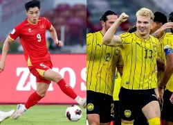 Tuyển Việt Nam thua Malaysia 1-0, chấm dứt chuỗi bất bại kéo dài 12 năm