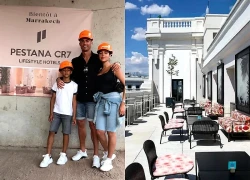 Tỷ phú Ronaldo sẽ làm gì sau khi giải nghệ?
