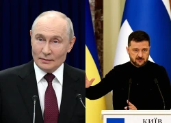 Ukraine cảnh báo đáp trả 'học thuyết' không kích mới của Nga