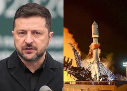 Ukraine tuyên bố phát triển hệ thống vệ tinh tương tự Starlink