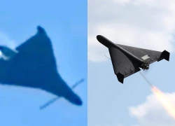 Vật thể bí ẩn trên UAV Nga có thể cắt thép, phá đường điện cao thế