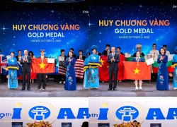 Việt Nam giành 6 Huy chương Vàng tại Olympic Thiên văn và Vật lý thiên văn quốc tế 2026