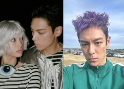 Vừa công khai hẹn hò Nana, T.O.P phải hủy triển lãm vì không có khách