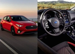 Xe hatchback thiết kế thể thao, công suất 180 mã lực, giá 640 triệu đồng