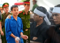 Xét xử vụ 3 mẹ con ở Đồng Nai: Bị cáo lộ diện, người nhà đội khăn tang đến tòa