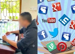 Xử phạt người đàn ông đăng thông tin sai sự thật trên mạng xã hội