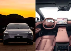 Xuất hiện ô tô điện Nissan giá 465 triệu đồng mạnh 268 mã lực, đi 635 km/lần sạc sẽ bán ở Việt Nam?