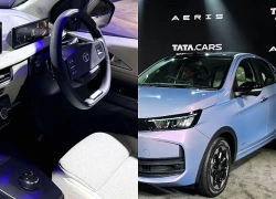 Xuất hiện sedan giá 143 triệu đồng kích thước lớn hơn Hyundai Grand i10, có cả bản chạy điện, rẻ ngang Honda SH