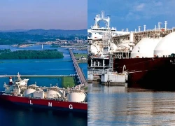 Xuất khẩu dầu Trung Đông tăng mạnh bất chấp rủi ro hàng hải
